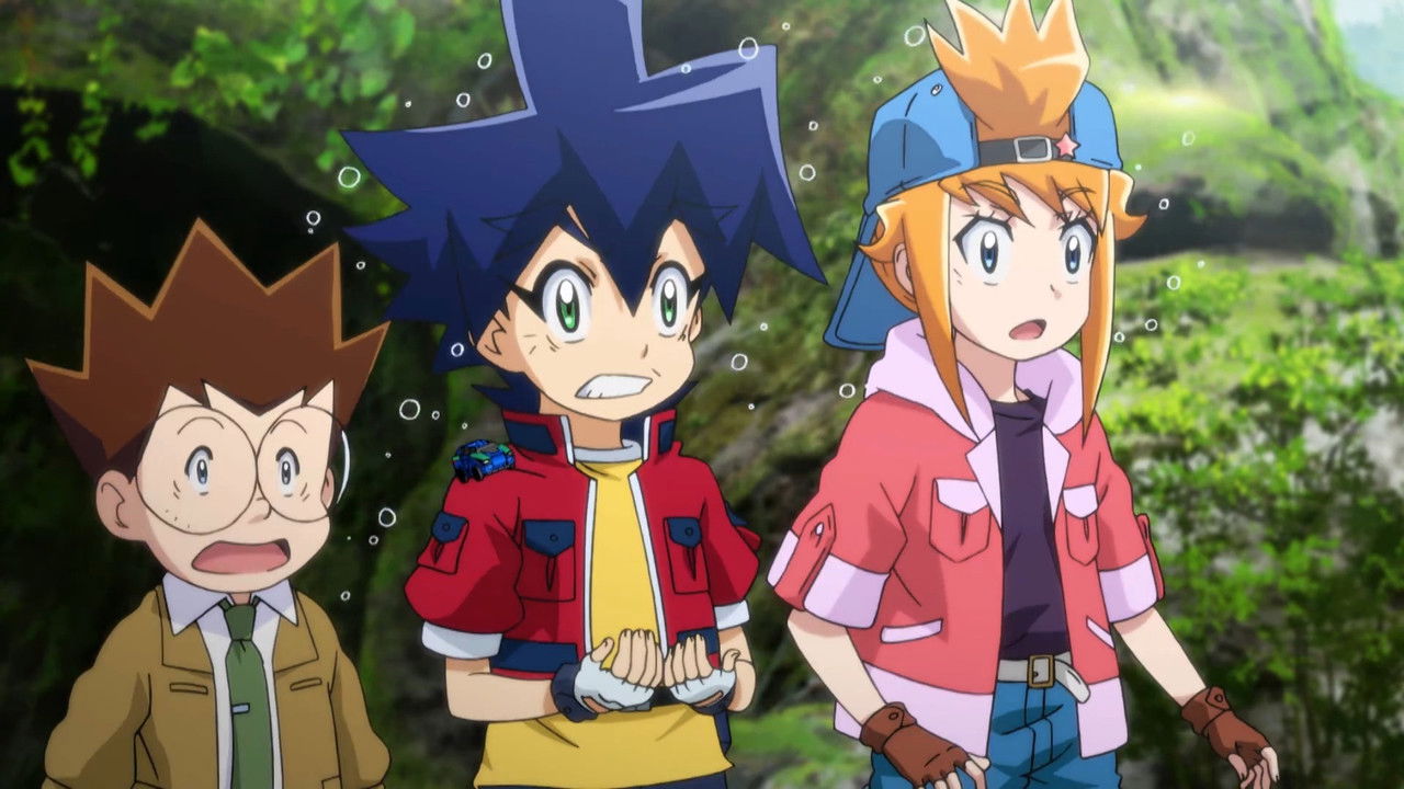 盟卡车神之龙兽觉醒 — Épisode 2