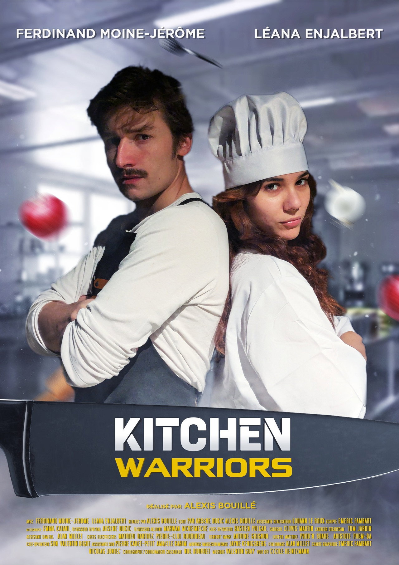 Kitchen Warriors