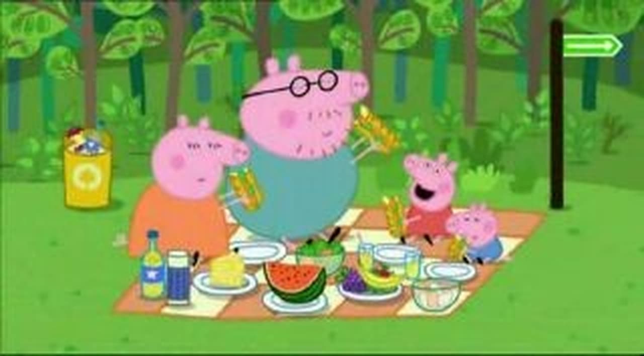 Peppa Pig - Season 2 Episode 40 : Nature Trail