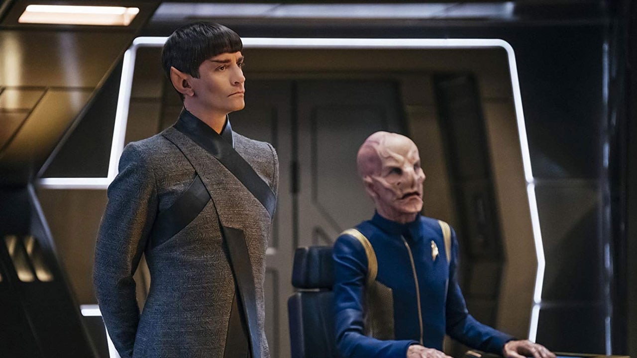 Star Trek: Discovery - Season 0 Episode 1 : “Will You Take My Hand?” Bonus Scene