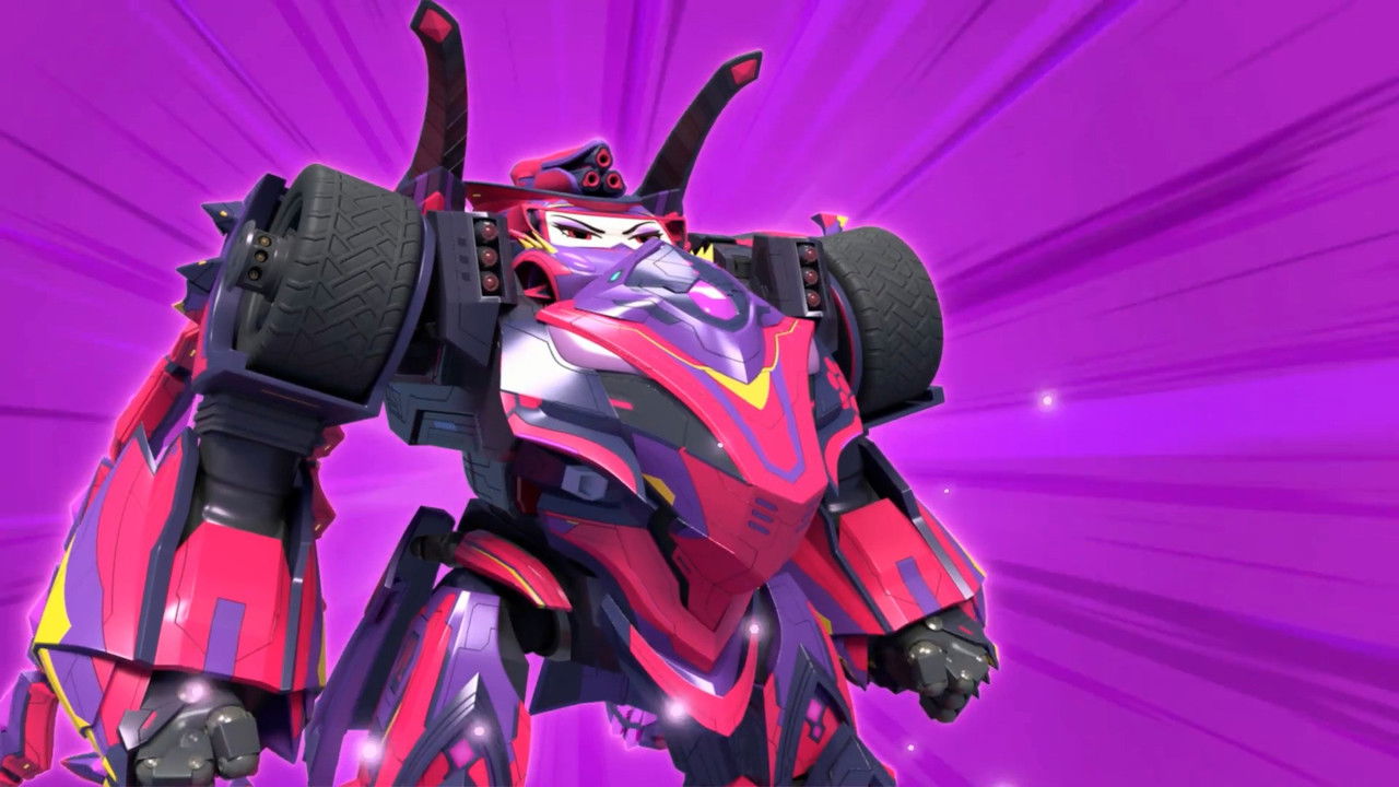 警车联盟 — Épisode 19