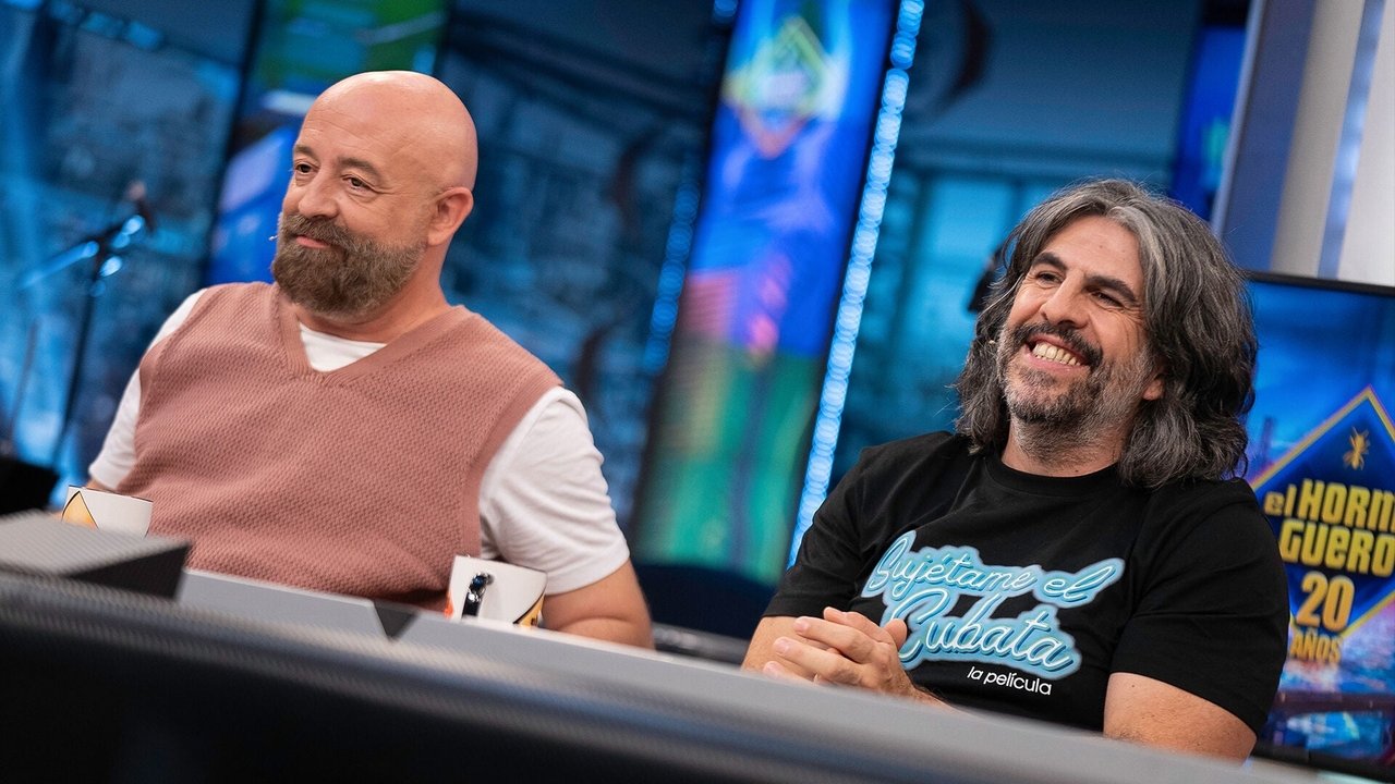 El hormiguero - Season 20 Episode 25 : JJ Vaquero y Goyo Jiménez