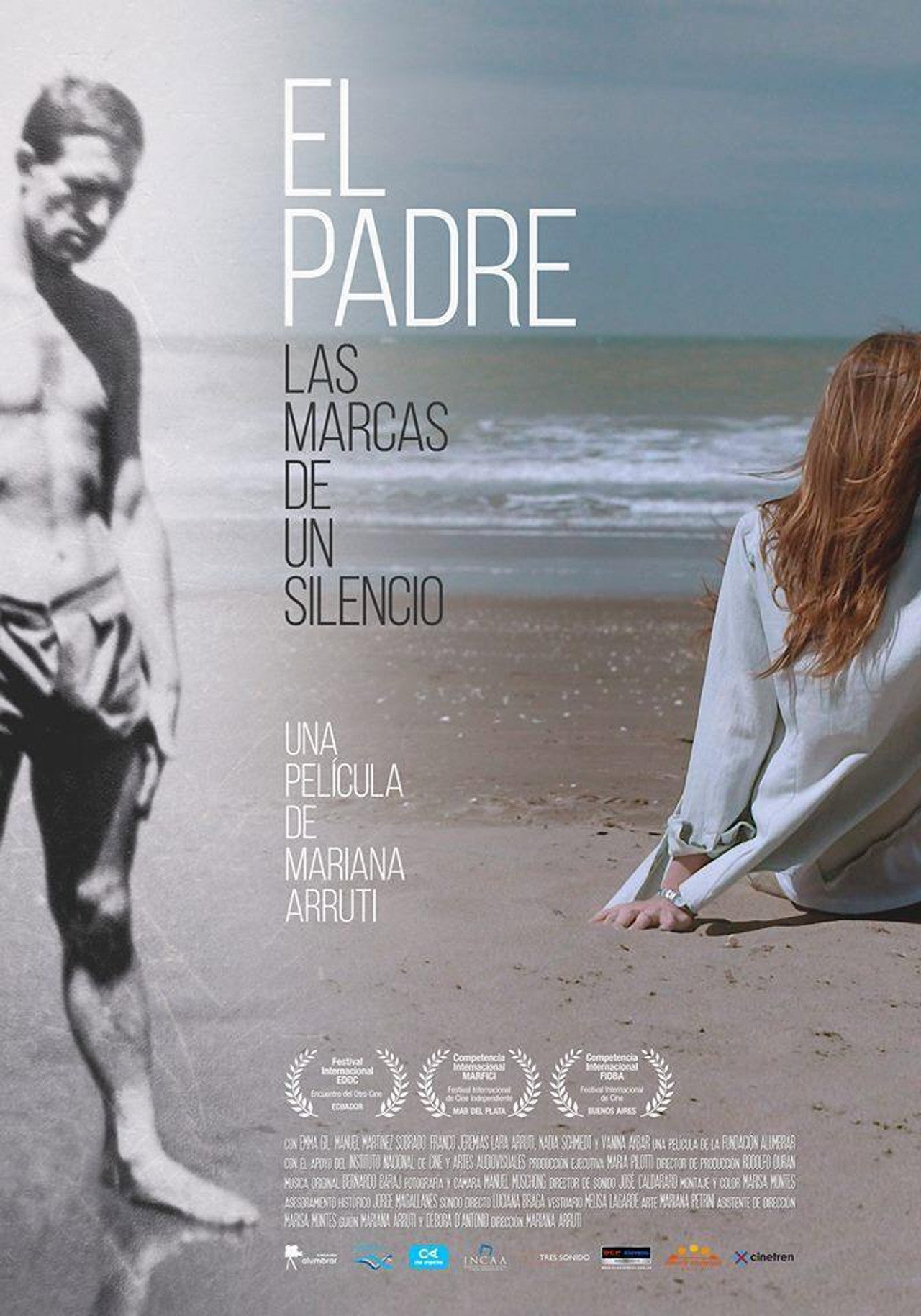 El padre filmaffisch