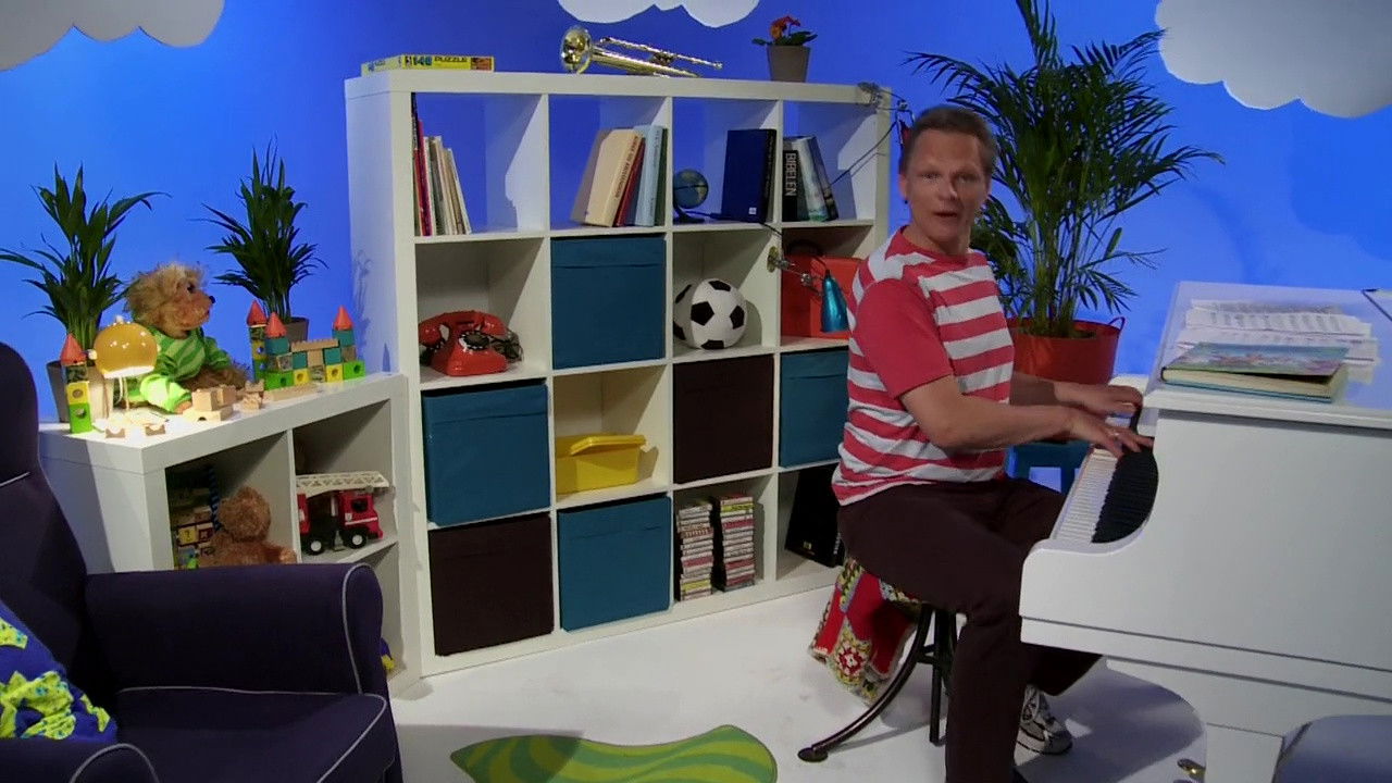 Sigurd fortæller bibelhistorier — Épisode 10