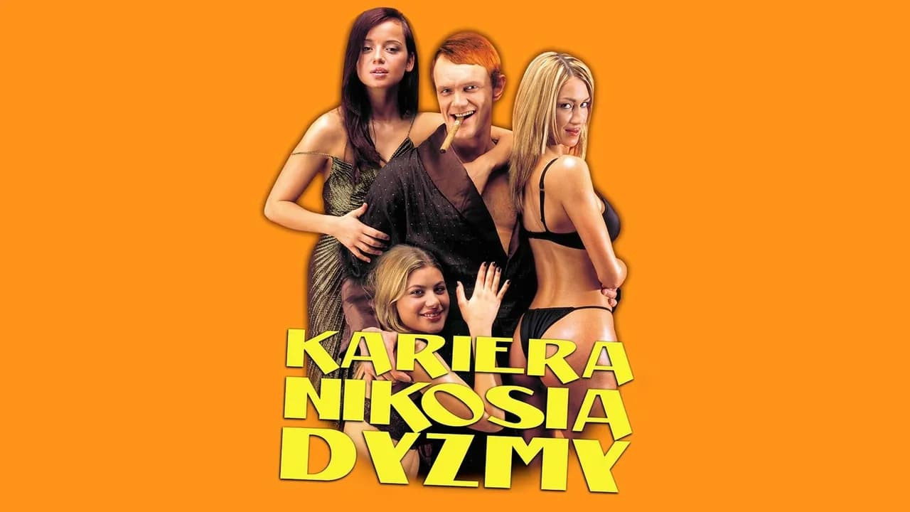 Kariera Nikosia Dyzmy - 剧照