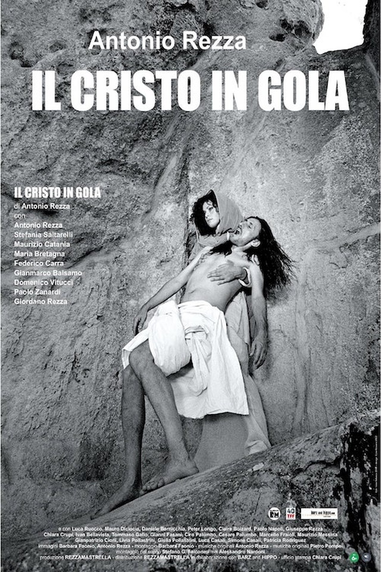 مشاهدة فيلم Il Cristo in gola مترجم بدون اعلانات - بوستر