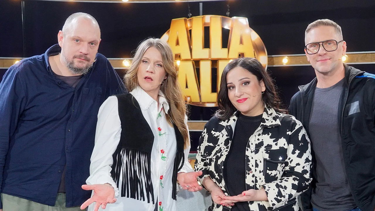 Alla mot alla med Filip och Fredrik — Épisode 17