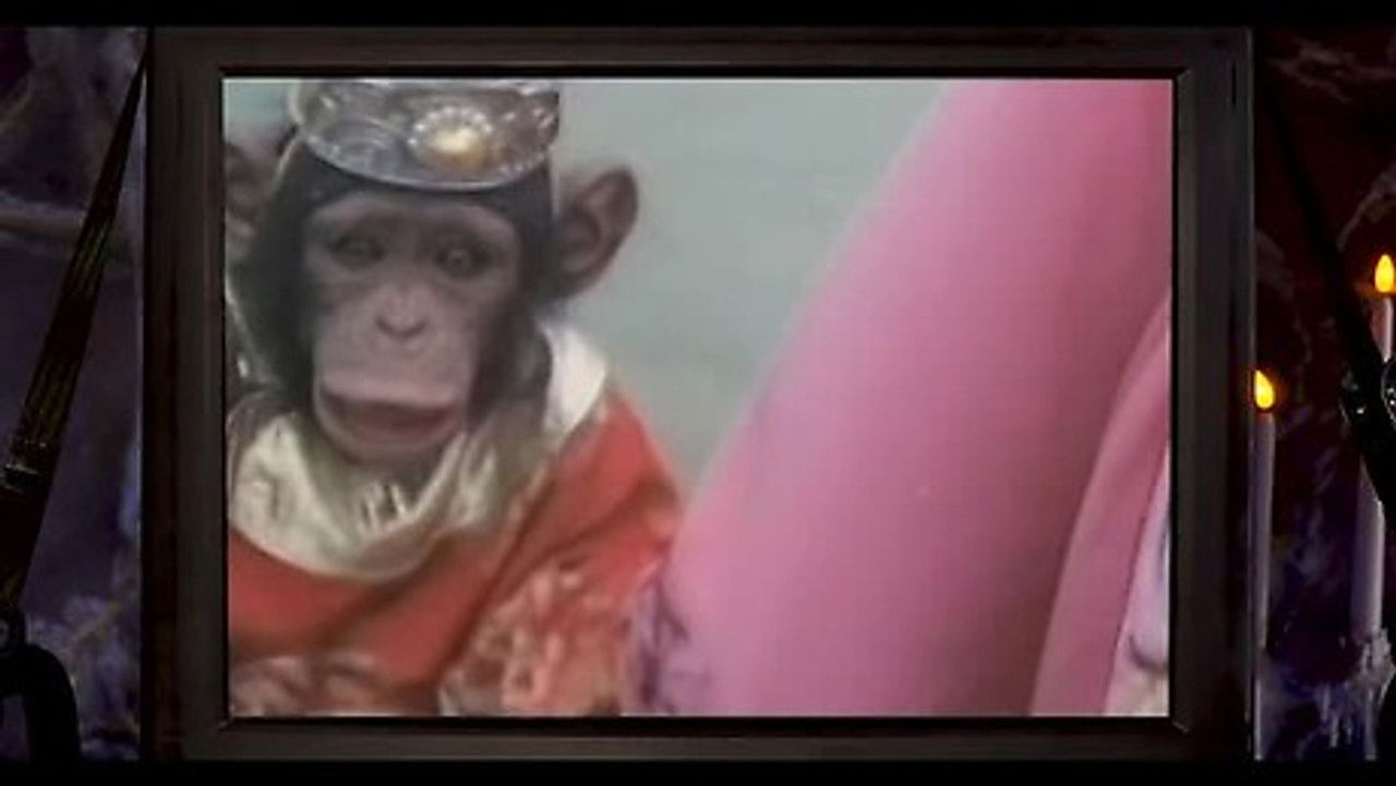 Dracula's Kung Fu Theatre — Épisode 5