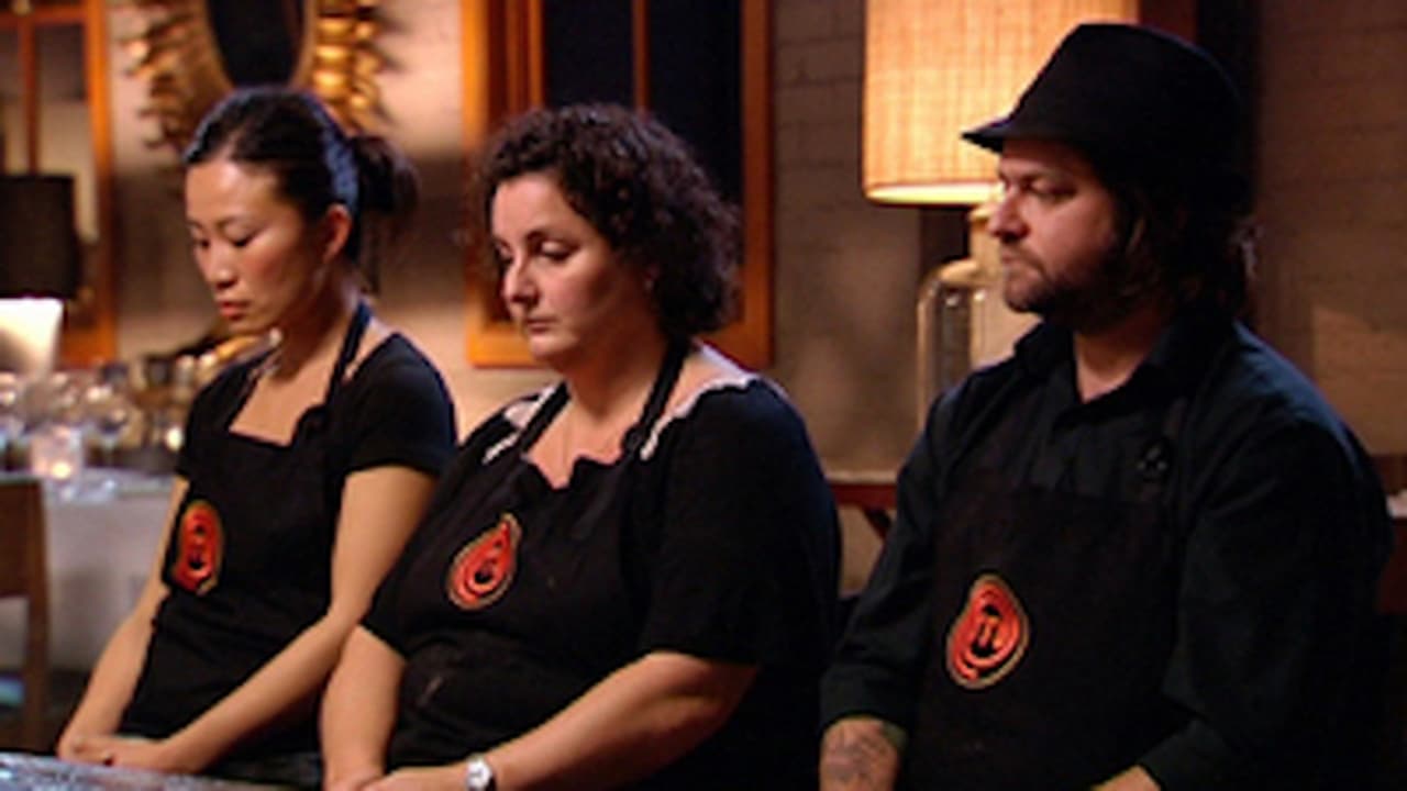 MasterChef Australia - Season 1 Episode 70 : And Then There Were Two