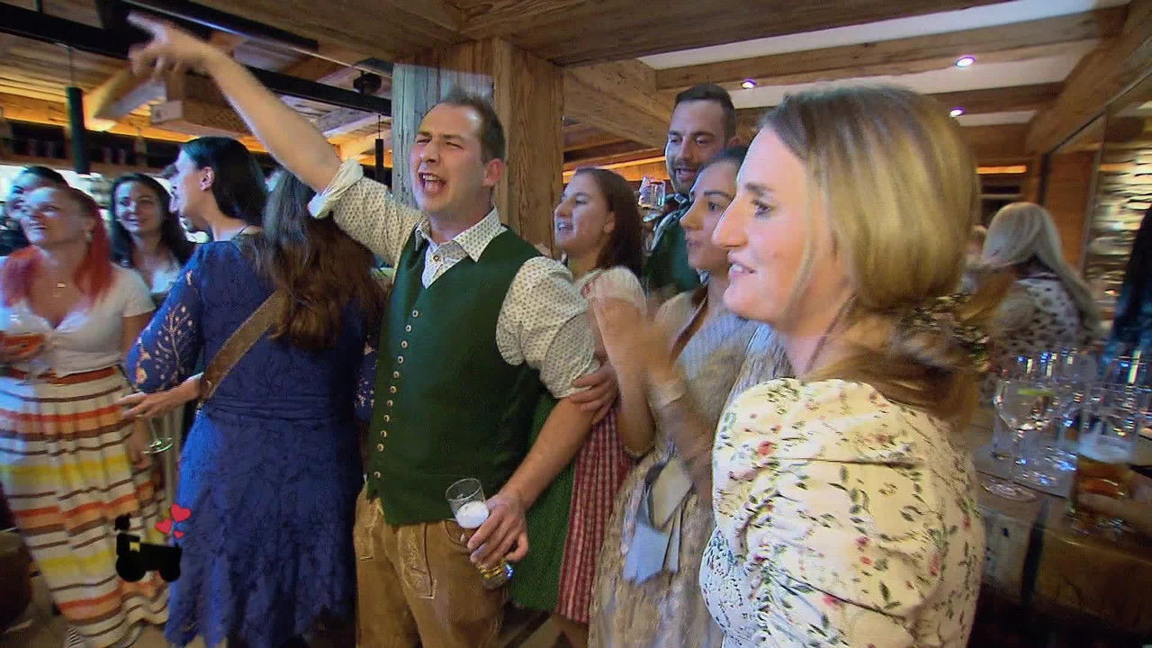 Bauer sucht Frau — Épisode 21