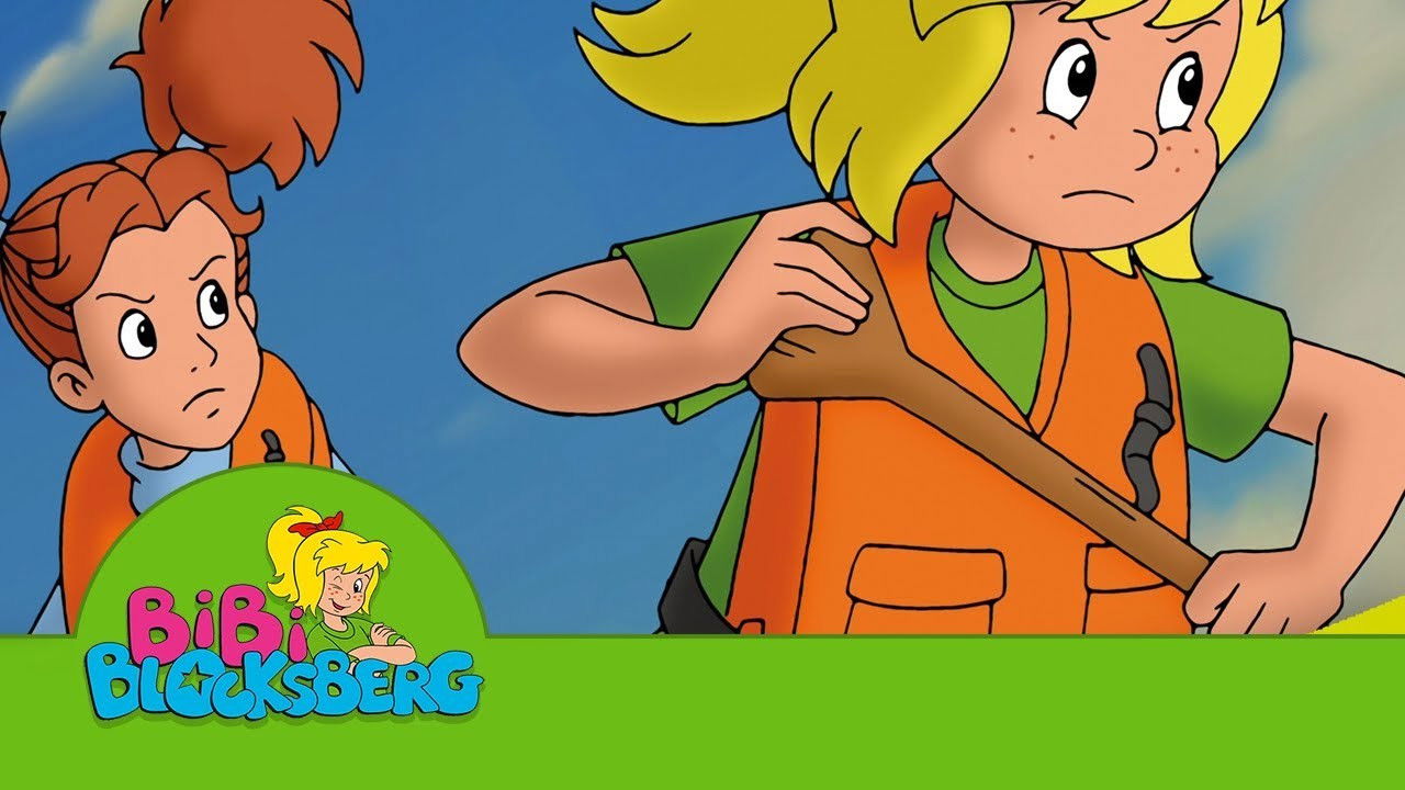 Bibi nom d'une sorcière — Épisode 2