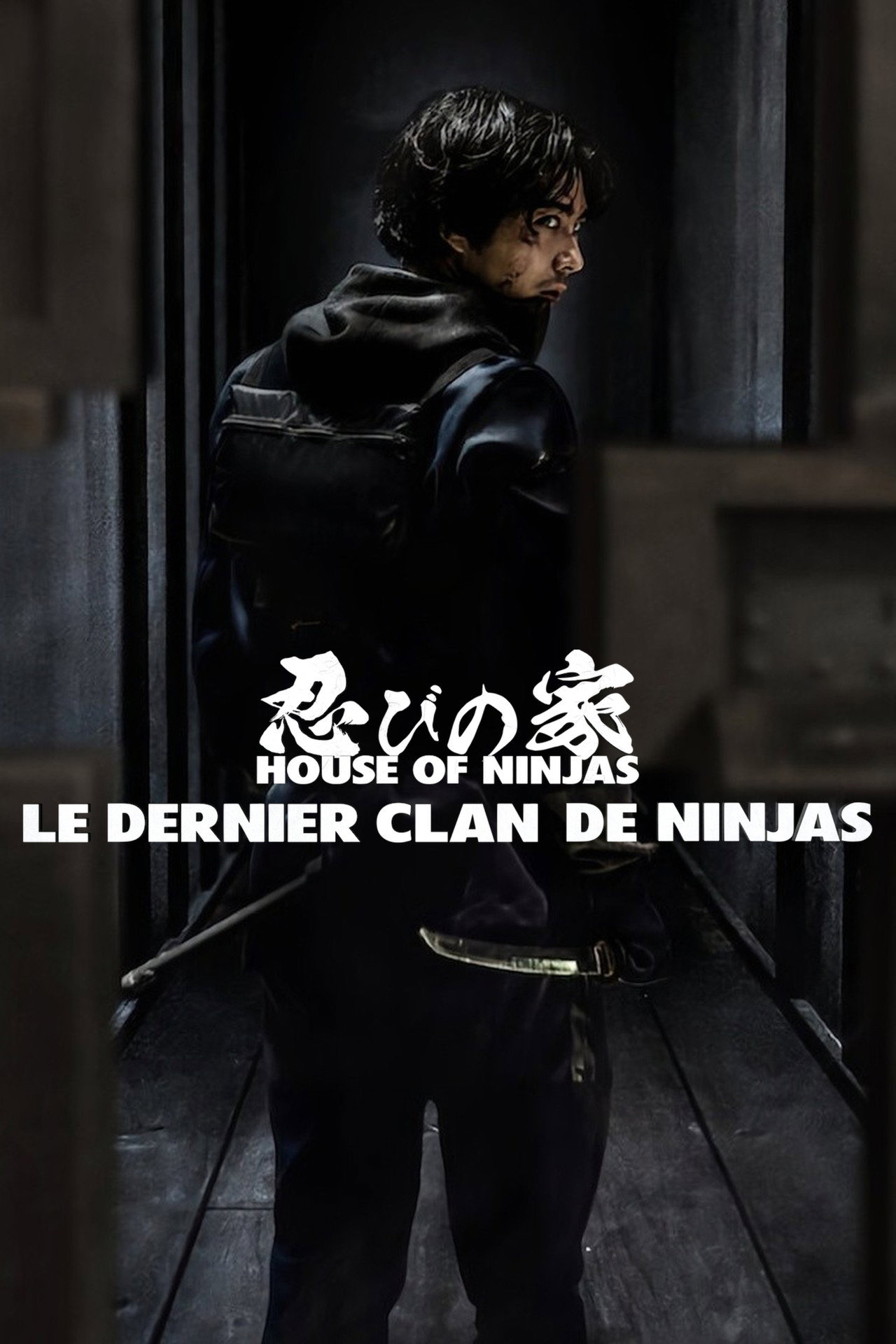 House of Ninjas poster
