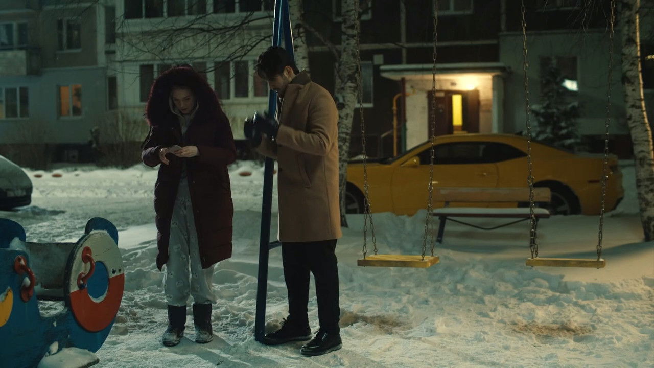 Корни — Épisode 11