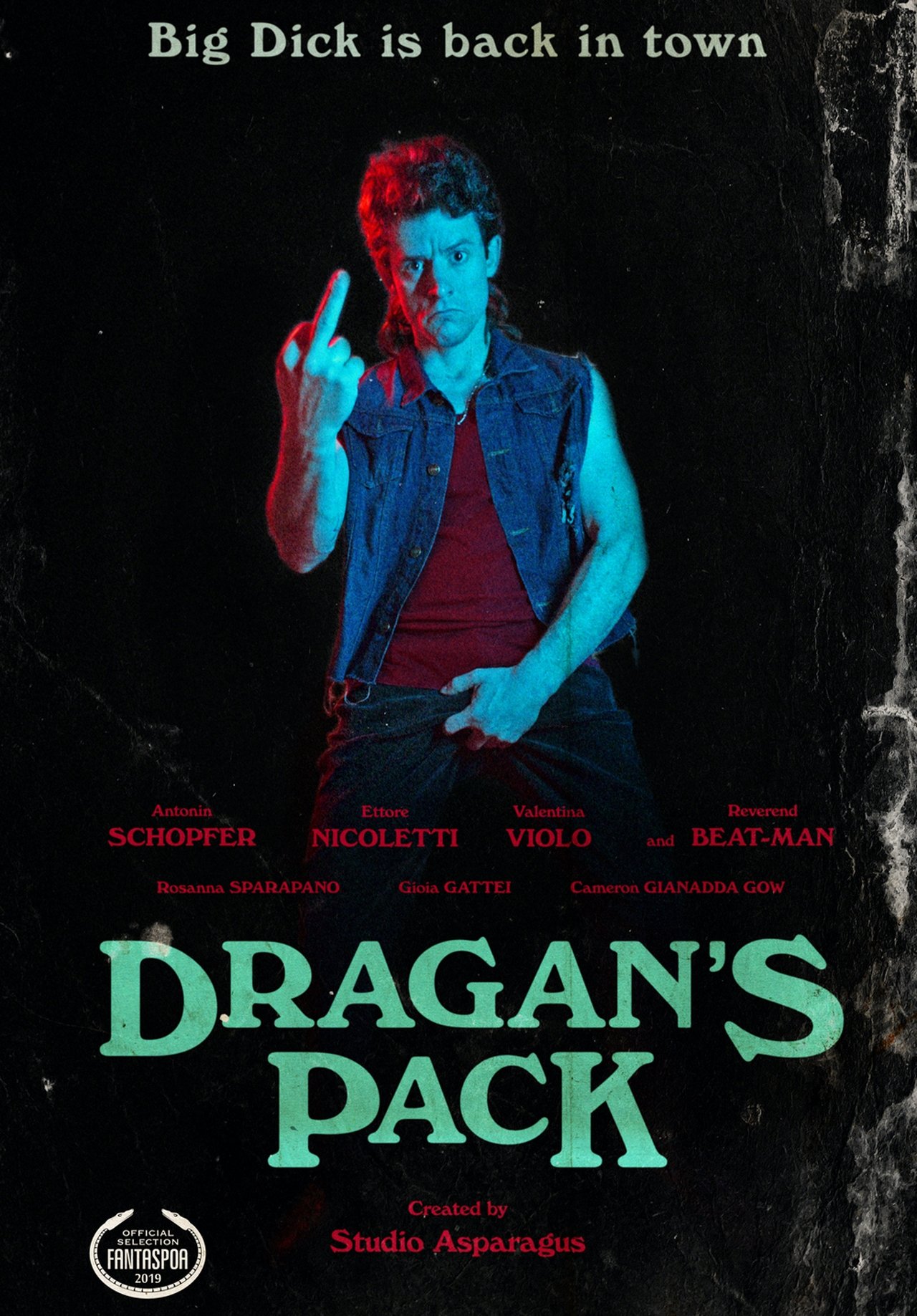 Dragan's Pack Dragan's Pack