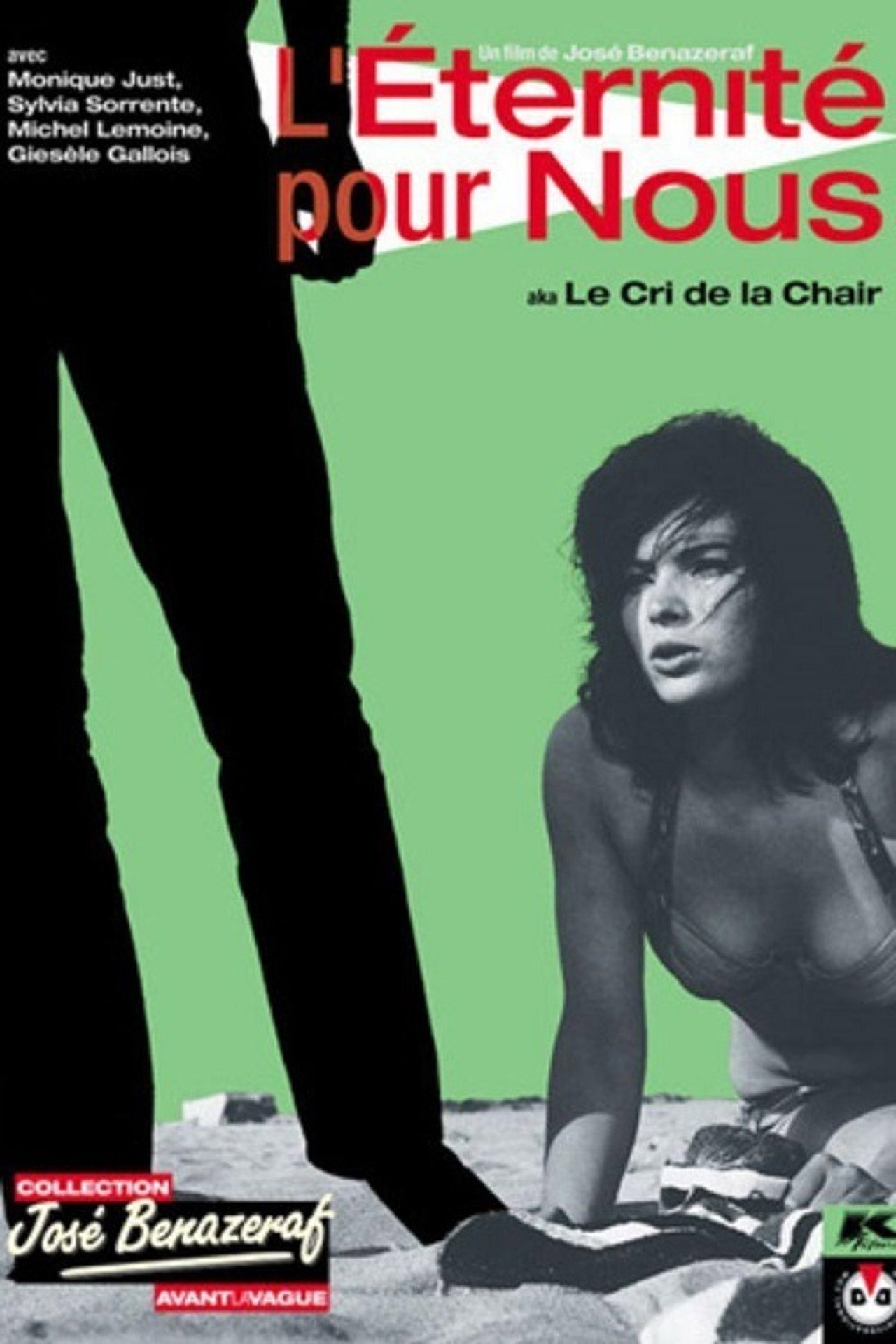 L'éternité pour nous filmaffisch