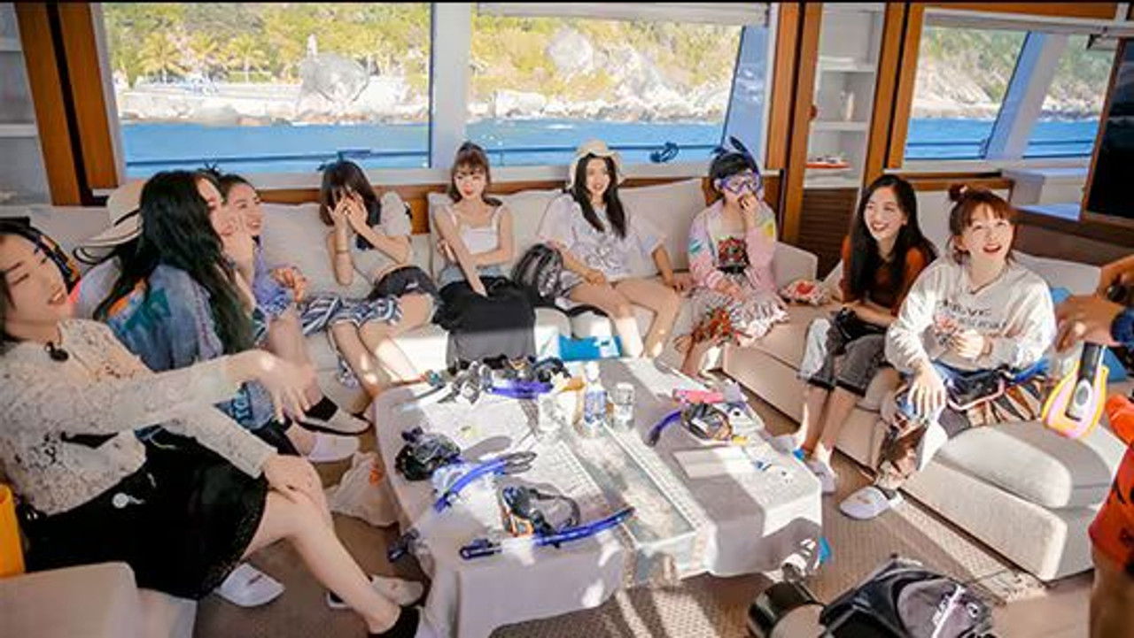 横冲直撞20岁 — Épisode 5