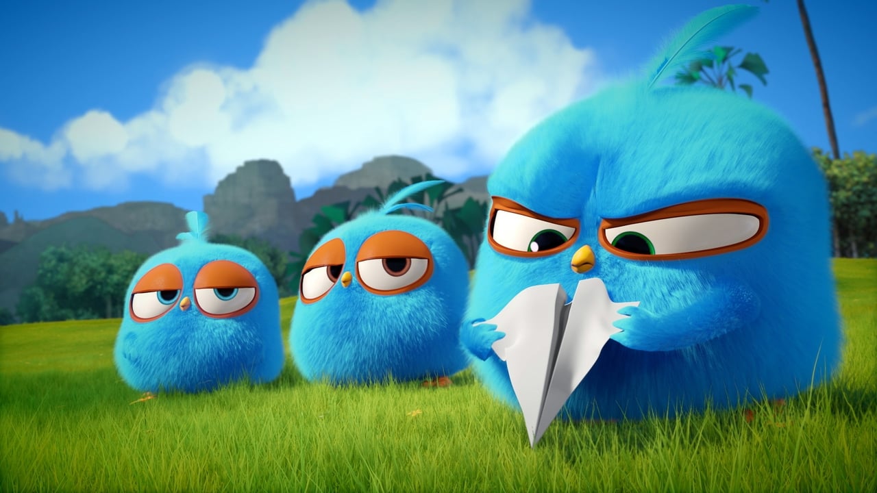 Angry Birds Blues