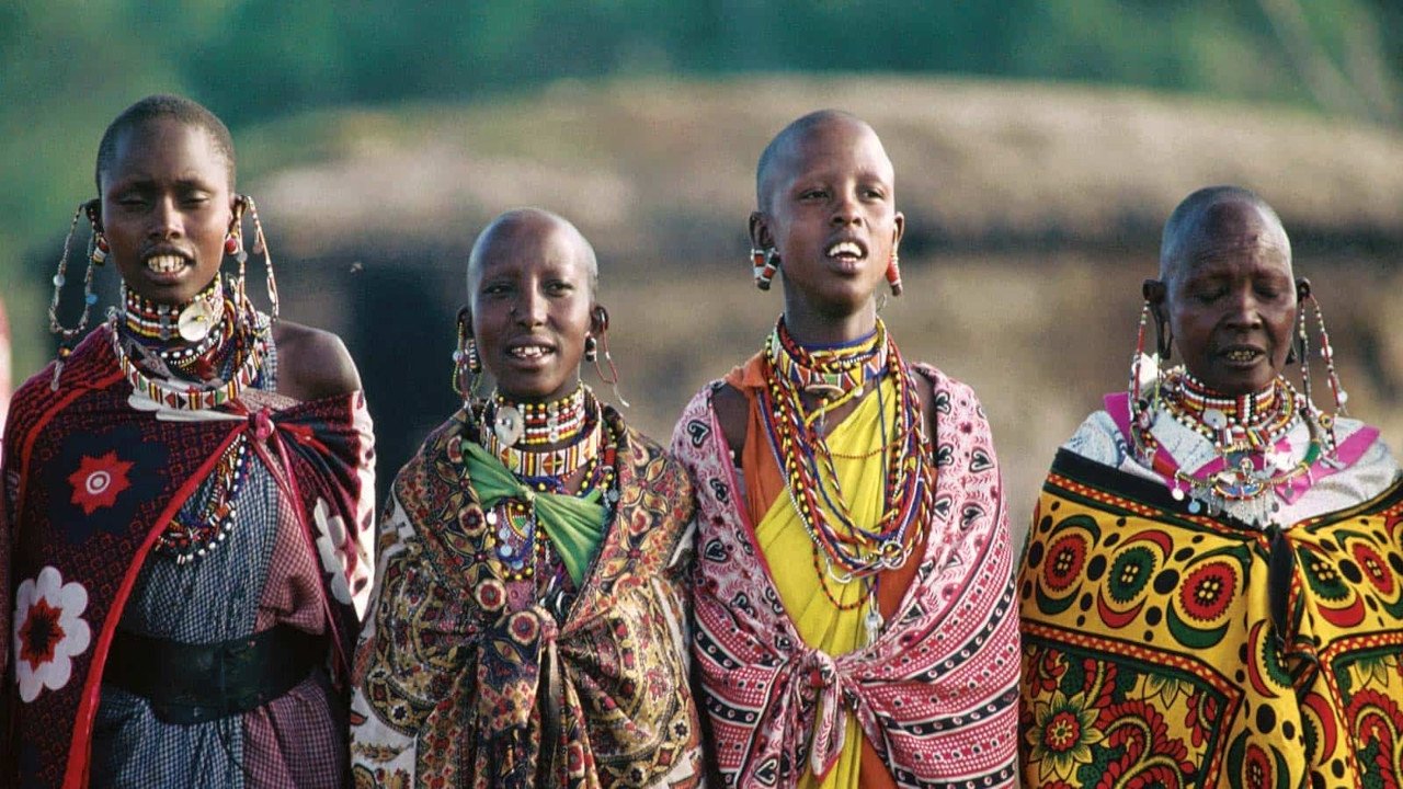 Africa - Le ultime tribù