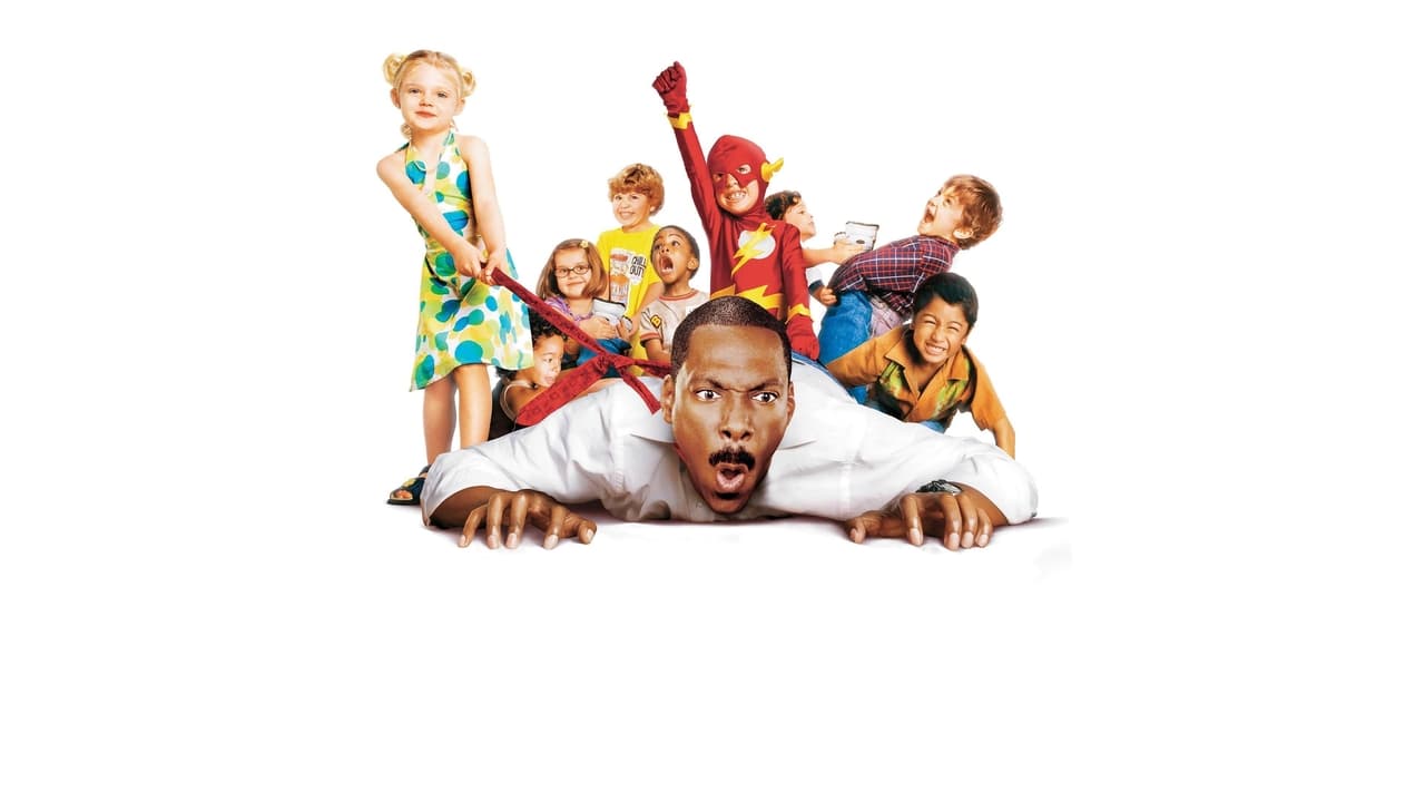 Daddy Day Care Backdrop Image