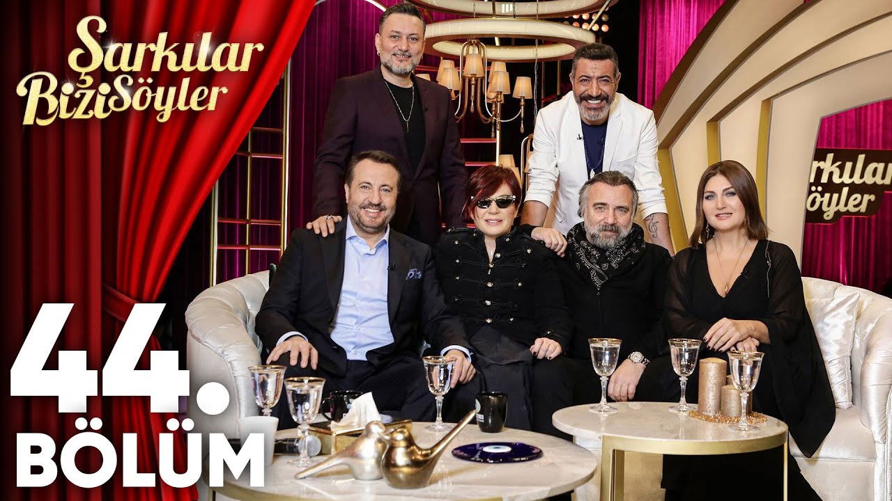 Şarkılar Bizi Söyler — Épisode 30
