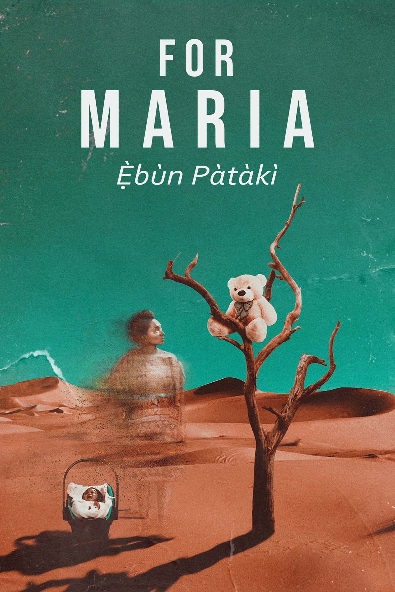 For Maria Ebun Pataki filmaffisch