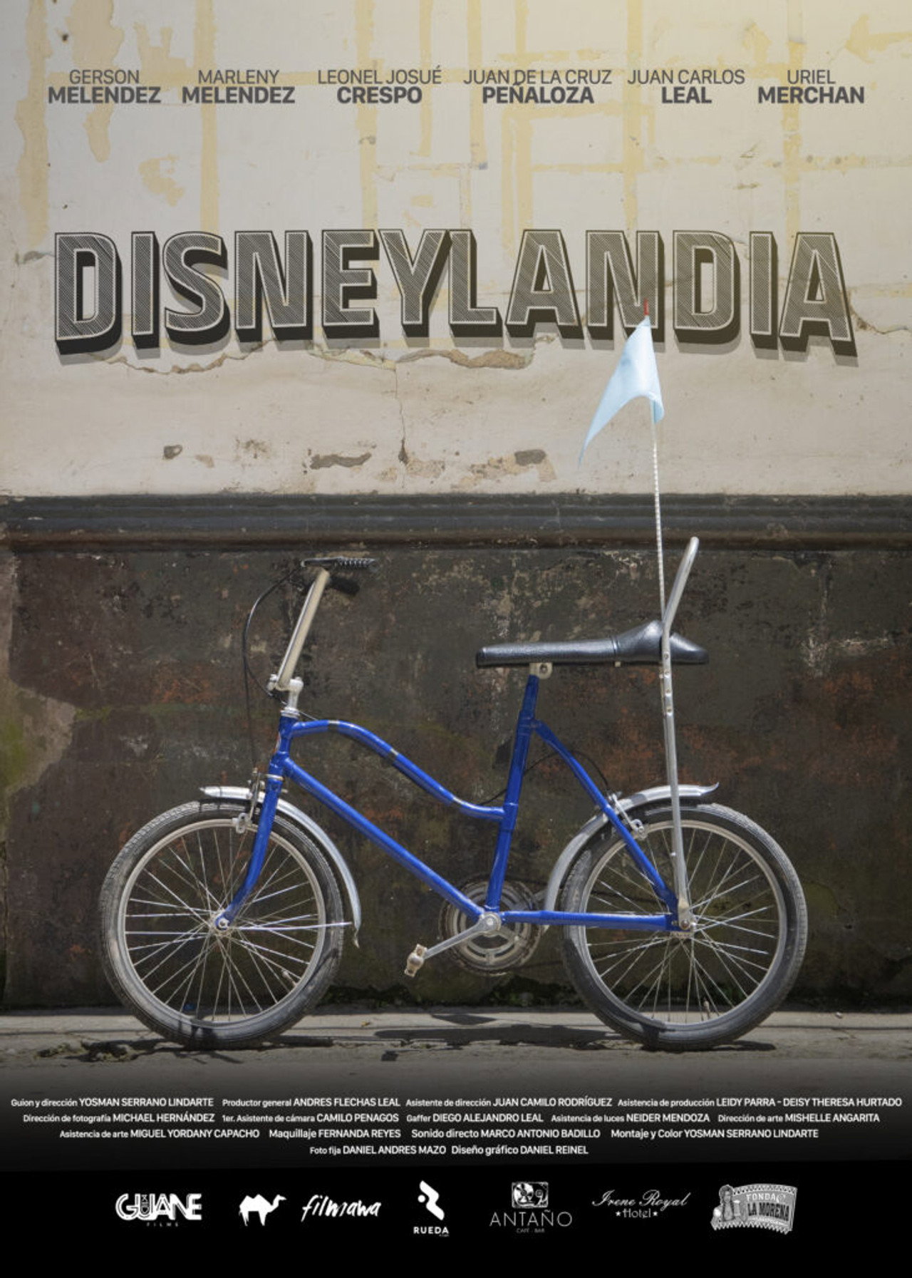 Disneylandia filmaffisch