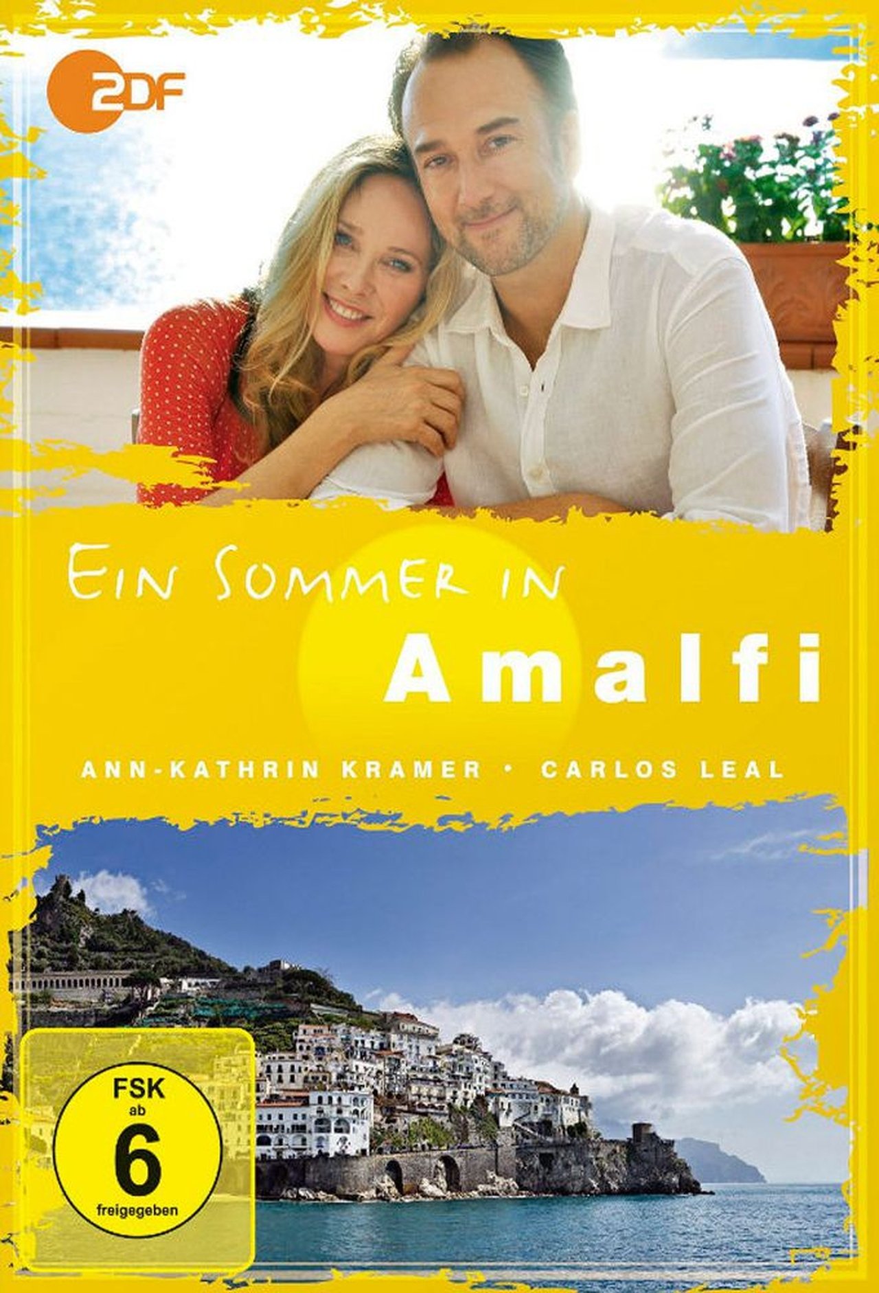 مشاهدة فيلم Ein Sommer in Amalfi مترجم بدون اعلانات - بوستر