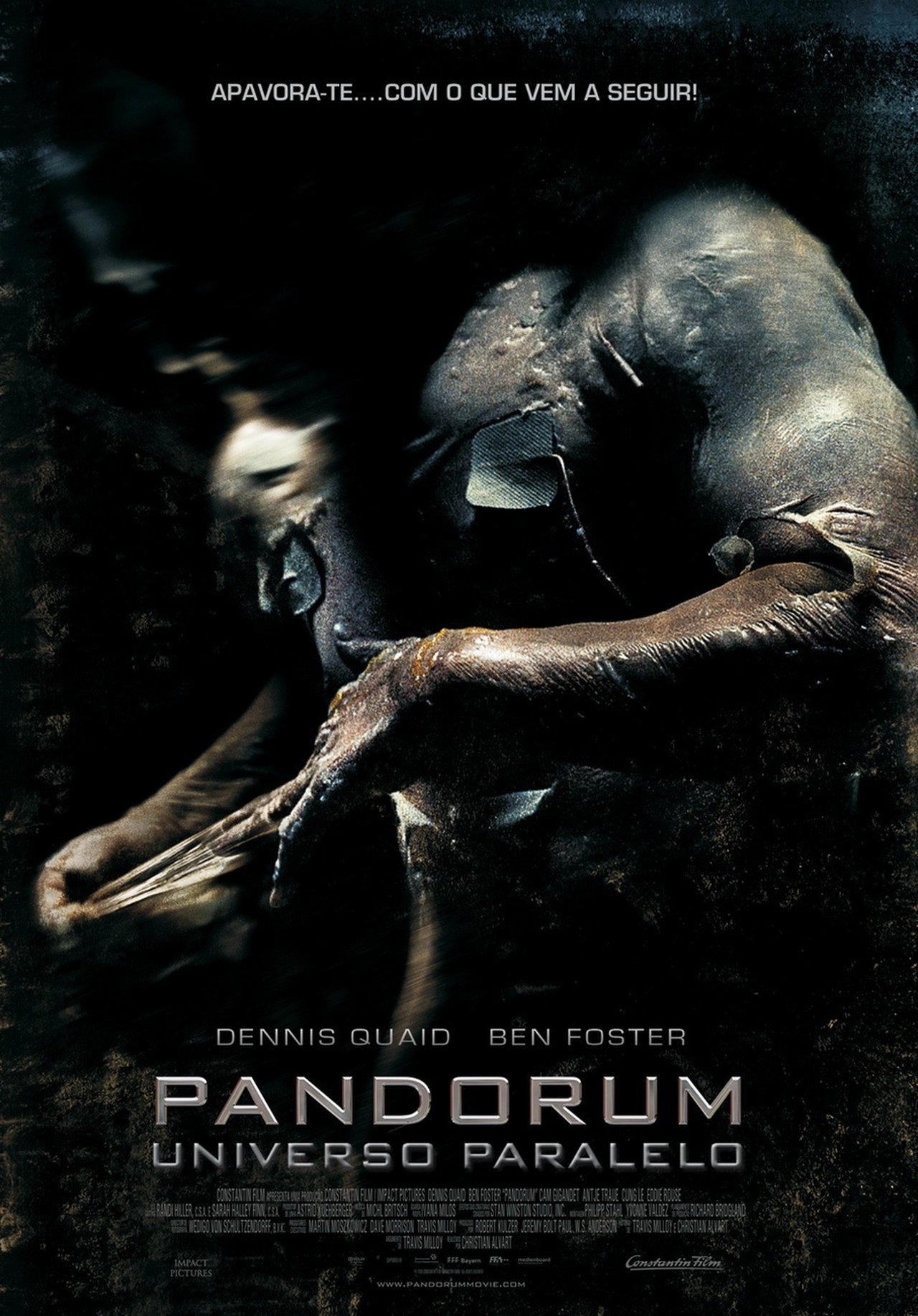 Assistir Pandorum Online Pandorum