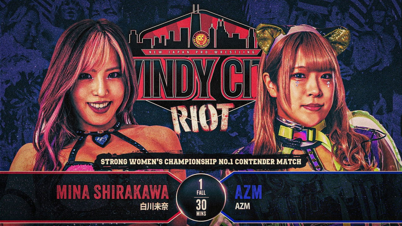 NJPW Windy City Riot 2025