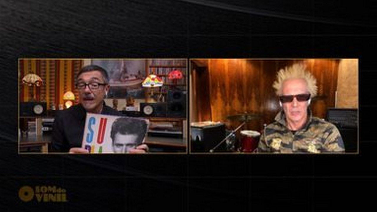 O Som do Vinil — Épisode 1