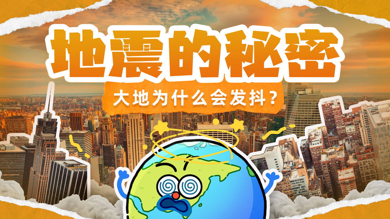 斑马百科探索 — Épisode 24