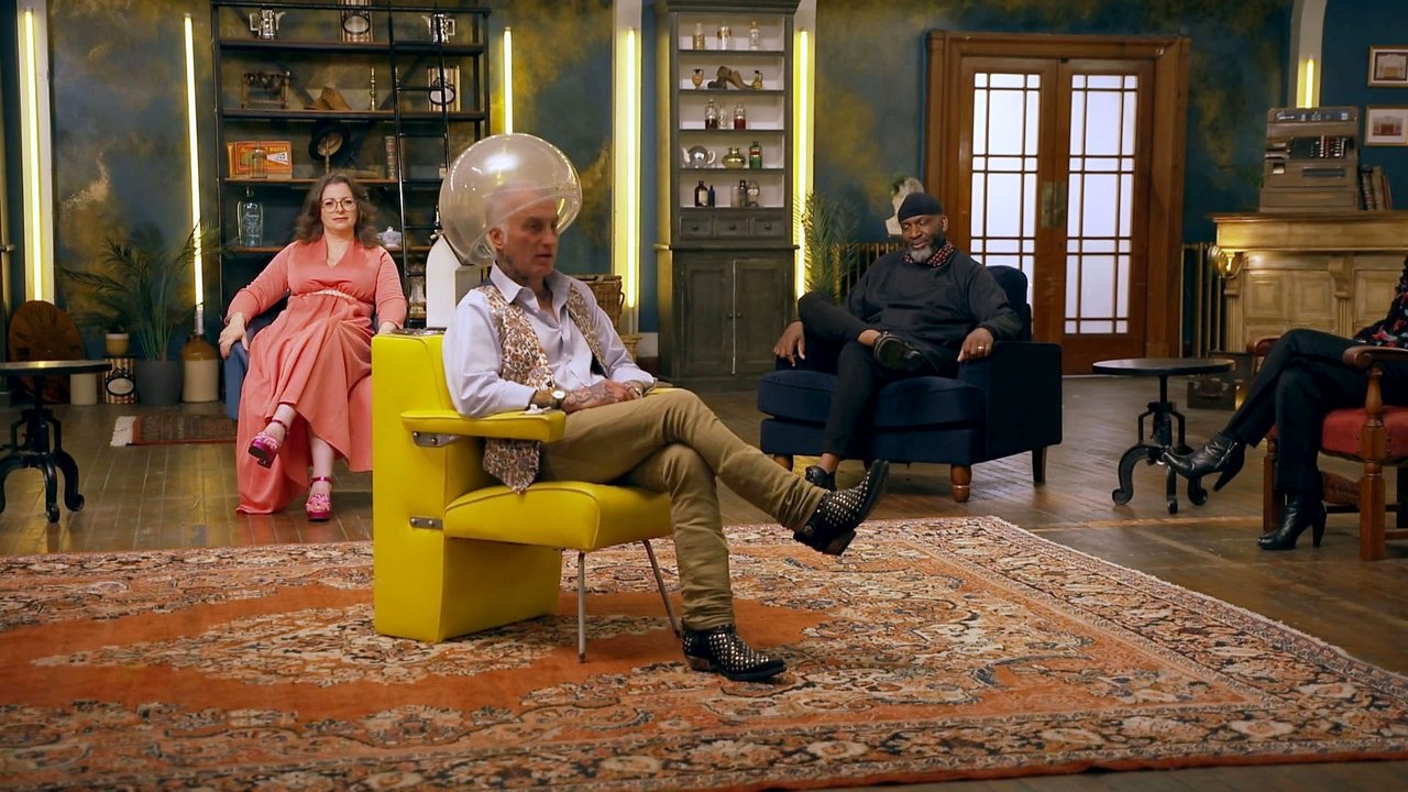 Hair Dryer, Tea Set, Circus Books