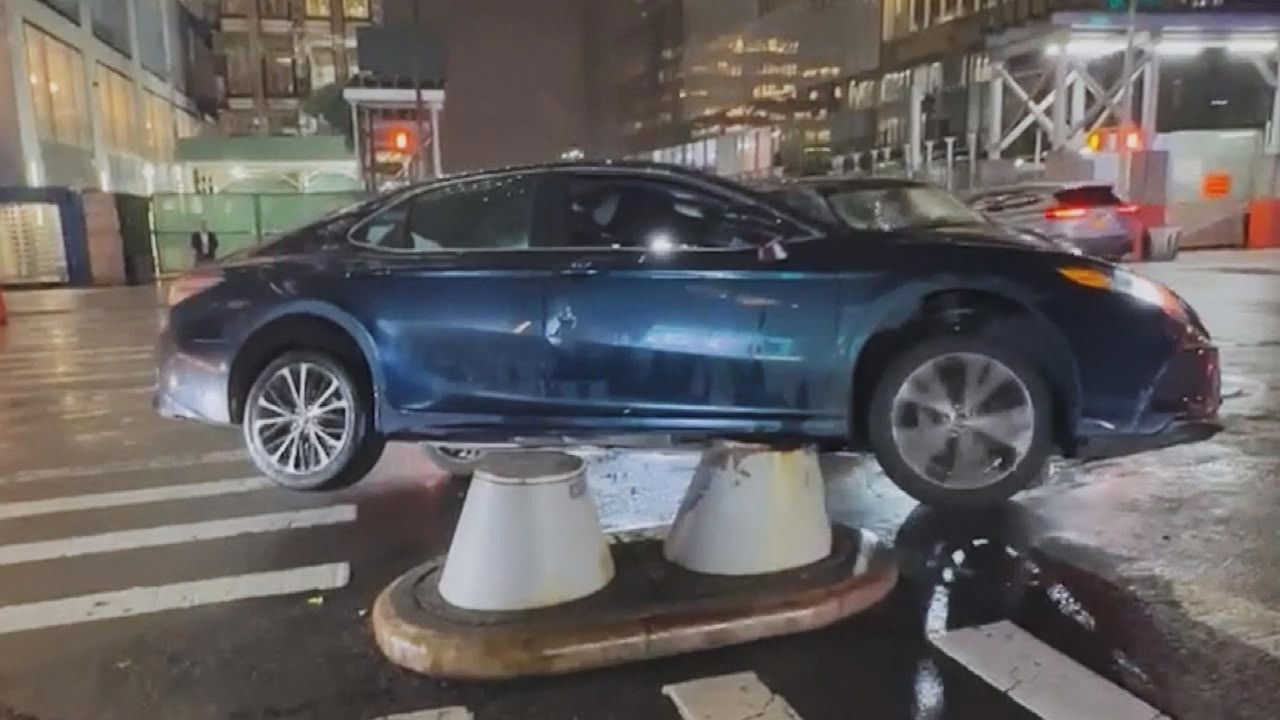 Caméras à bord — Épisode 1