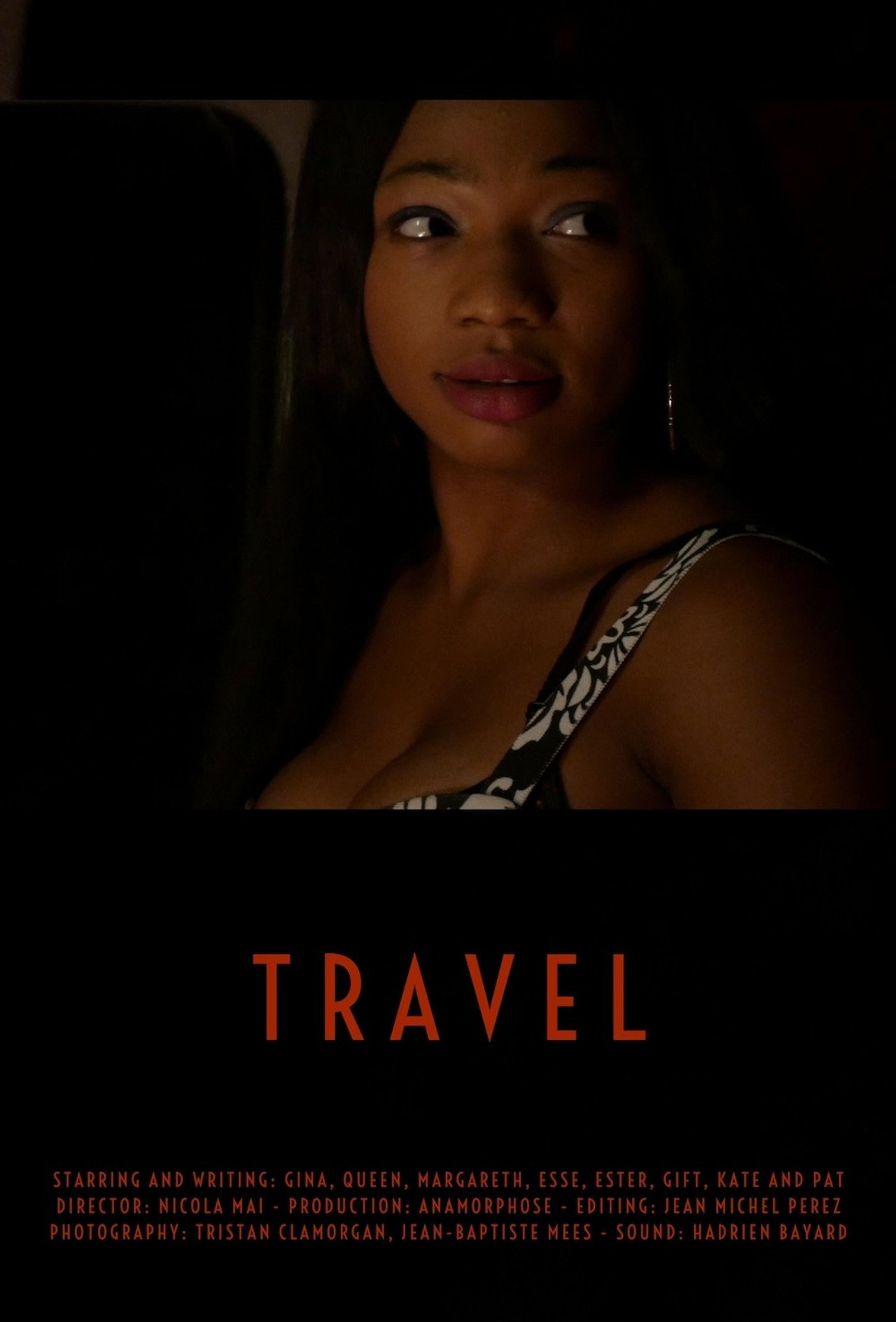 Travel filmaffisch