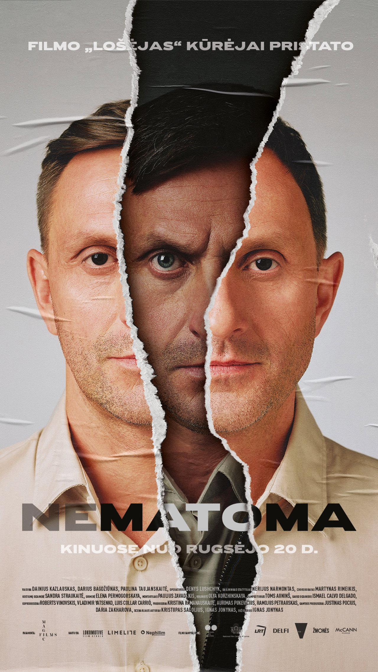Nematoma filmaffisch