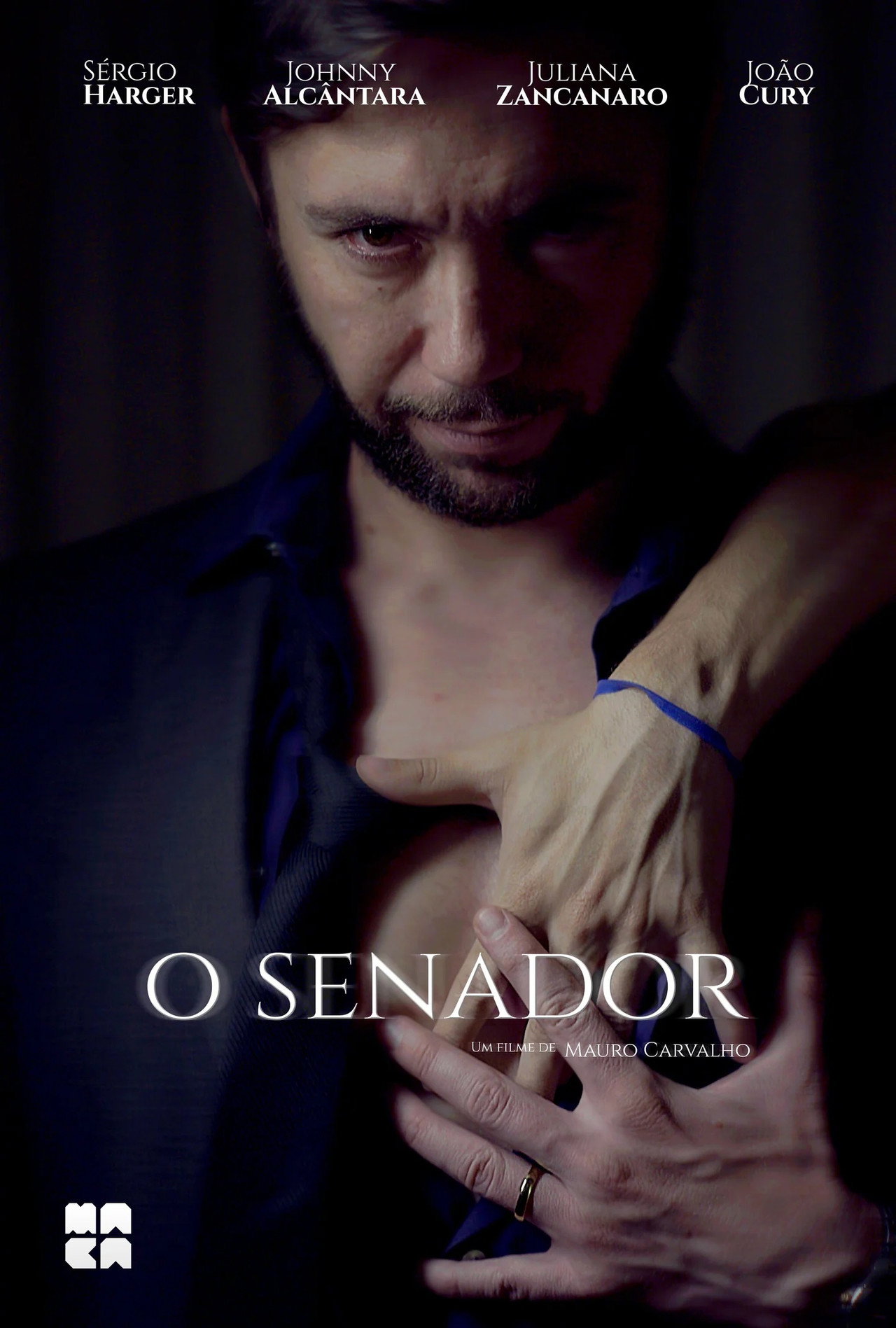 O Senador filmaffisch