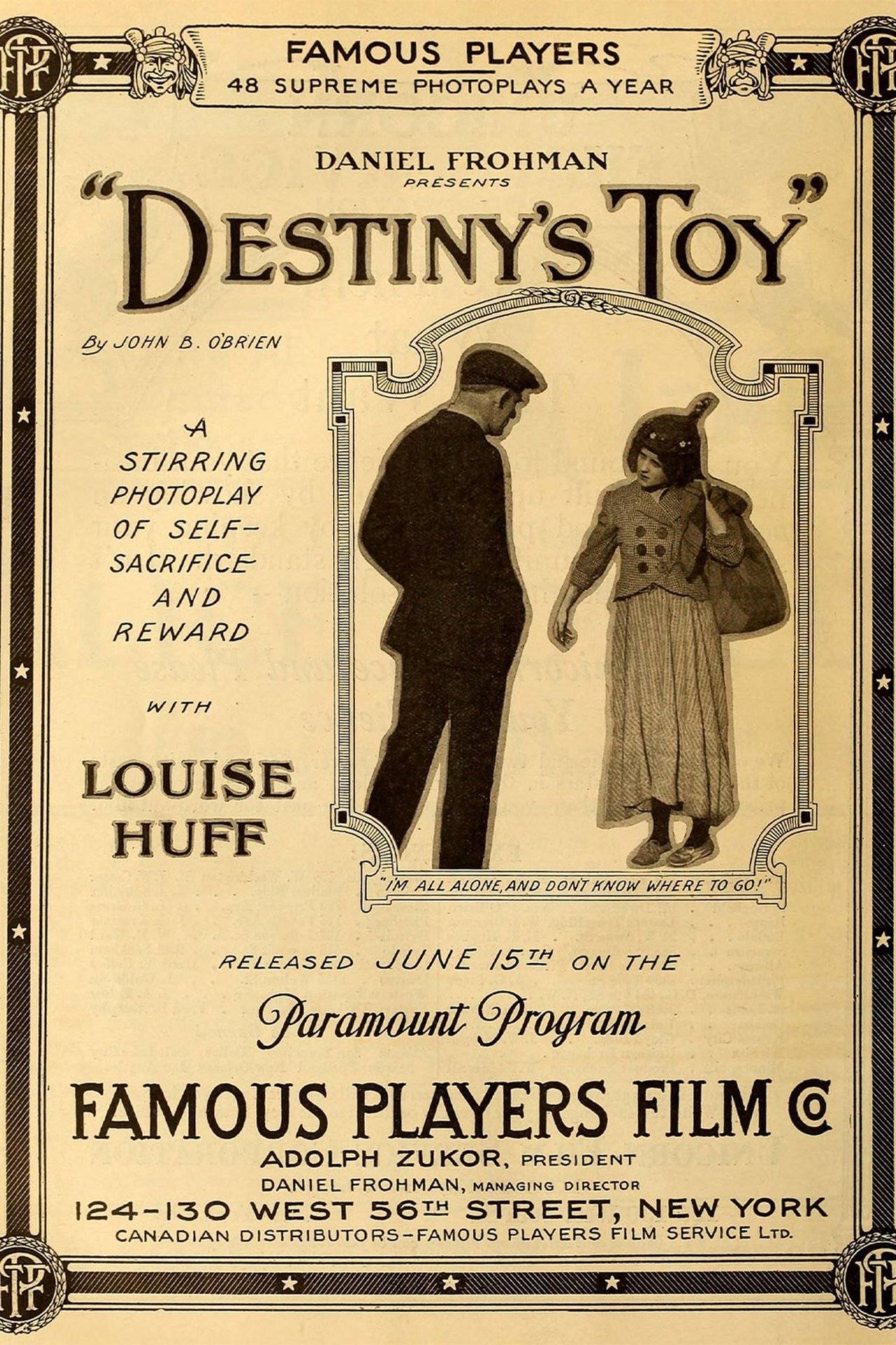 Destiny's Toy Destiny's Toy