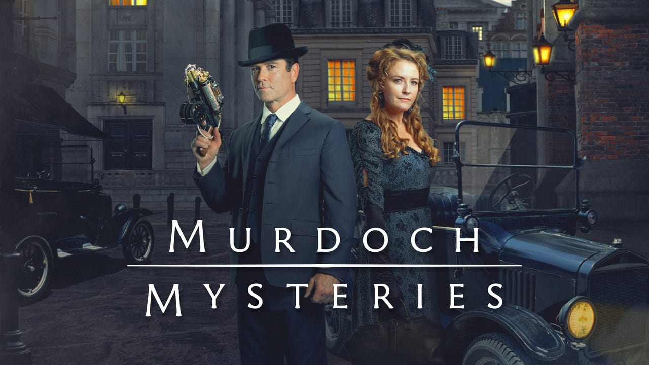 Murdoch Mysteries - Season 7
