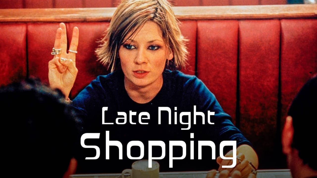 Cast and Crew of Late Night Shopping