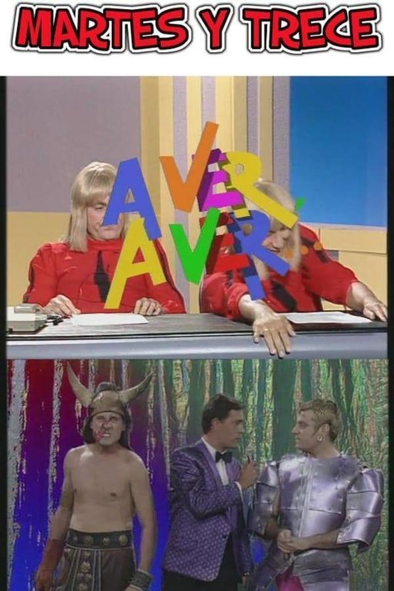 A ver, a ver Backdrop