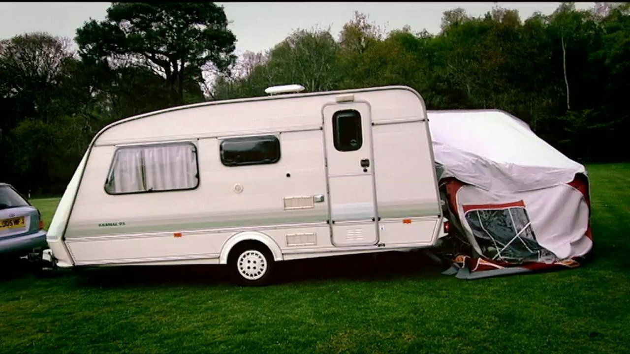 Top Gear - Season 8 Episode 6 : Top Gear Goes Caravanning