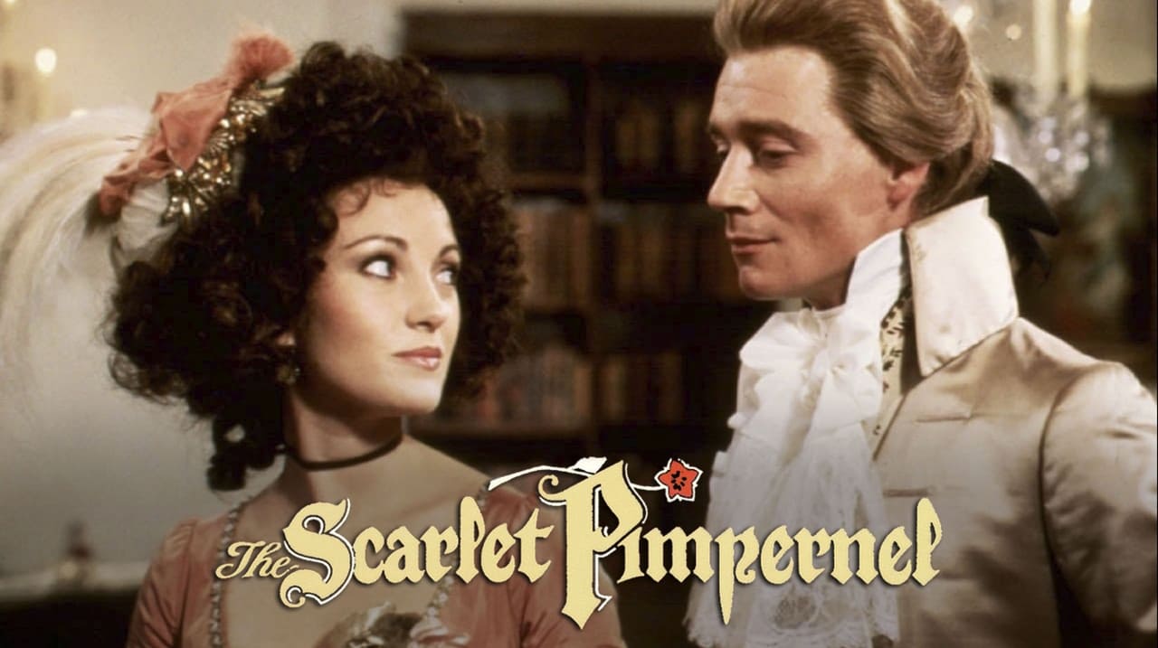 The Scarlet Pimpernel background