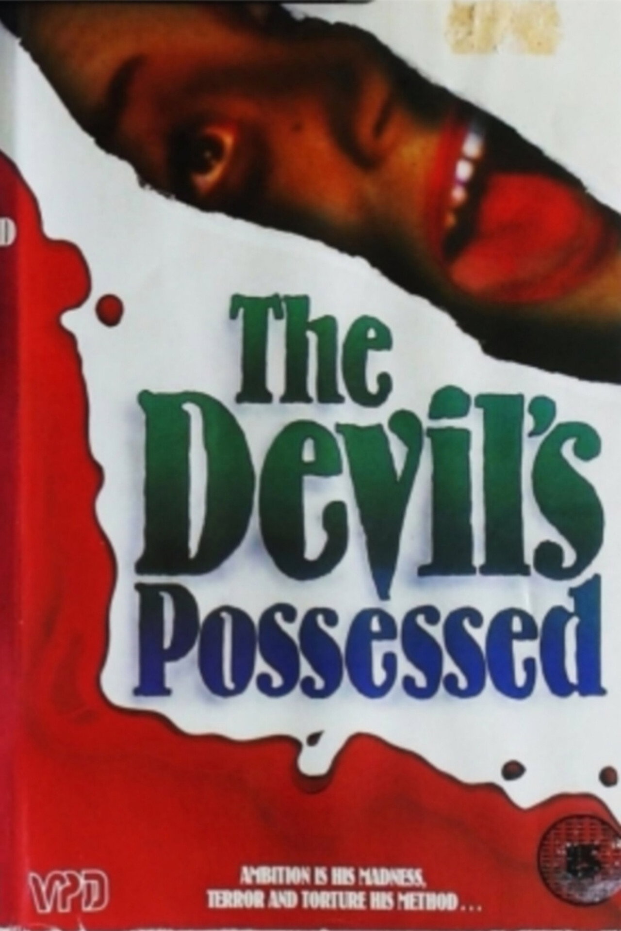 Devil's Possessed – plakát 5