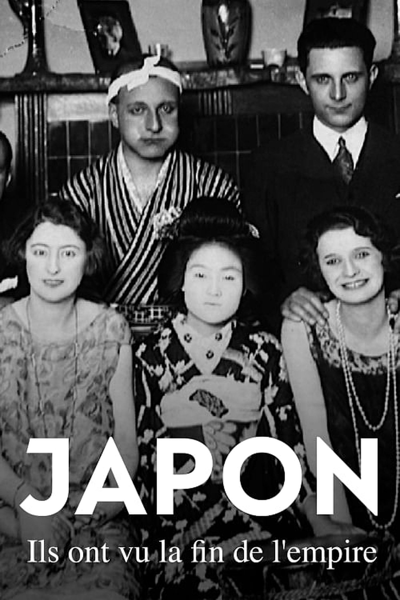 Japon : ils ont vu la fin de l'Empire poster