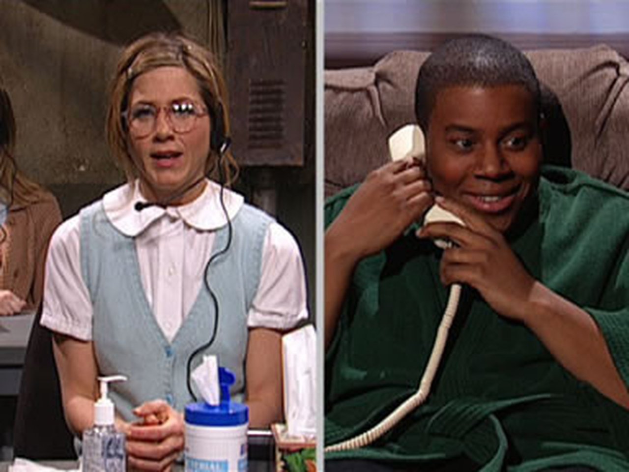 Saturday Night Live - Season 29 Episode 9 : Jennifer Aniston/Black Eyed Peas