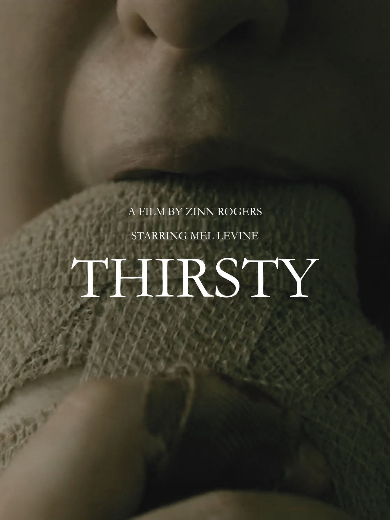 Thirsty filmaffisch