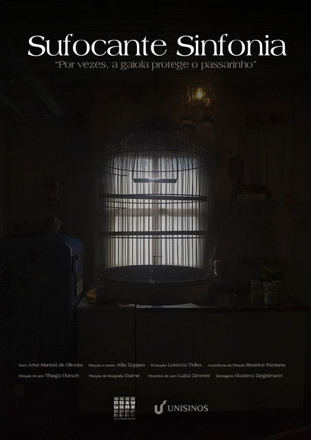 Breathless Synphony poster