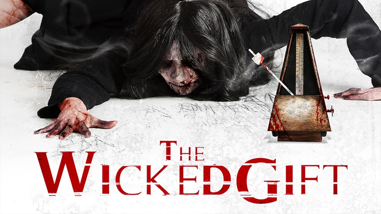 The Wicked Gift background