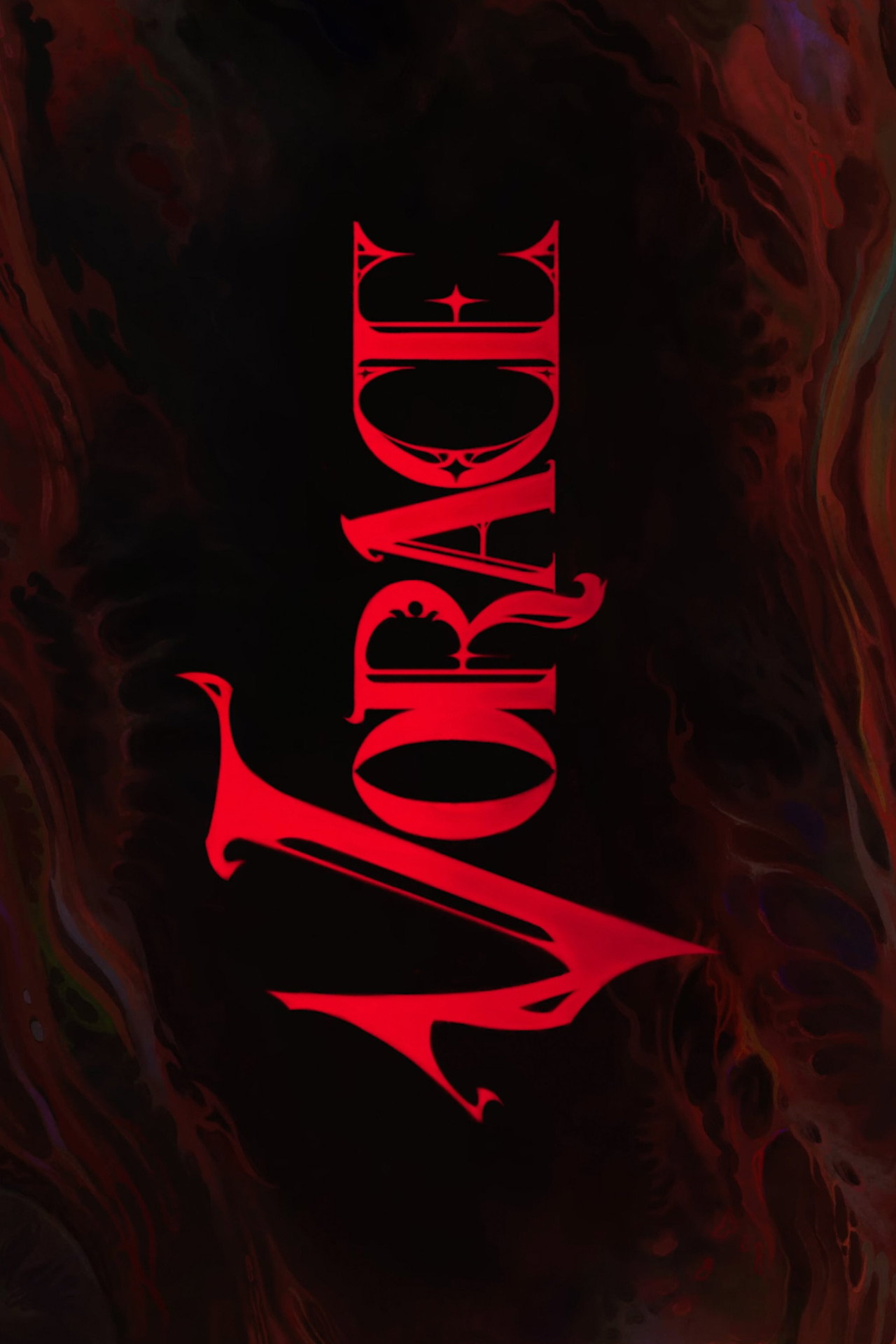 Vorace filmaffisch