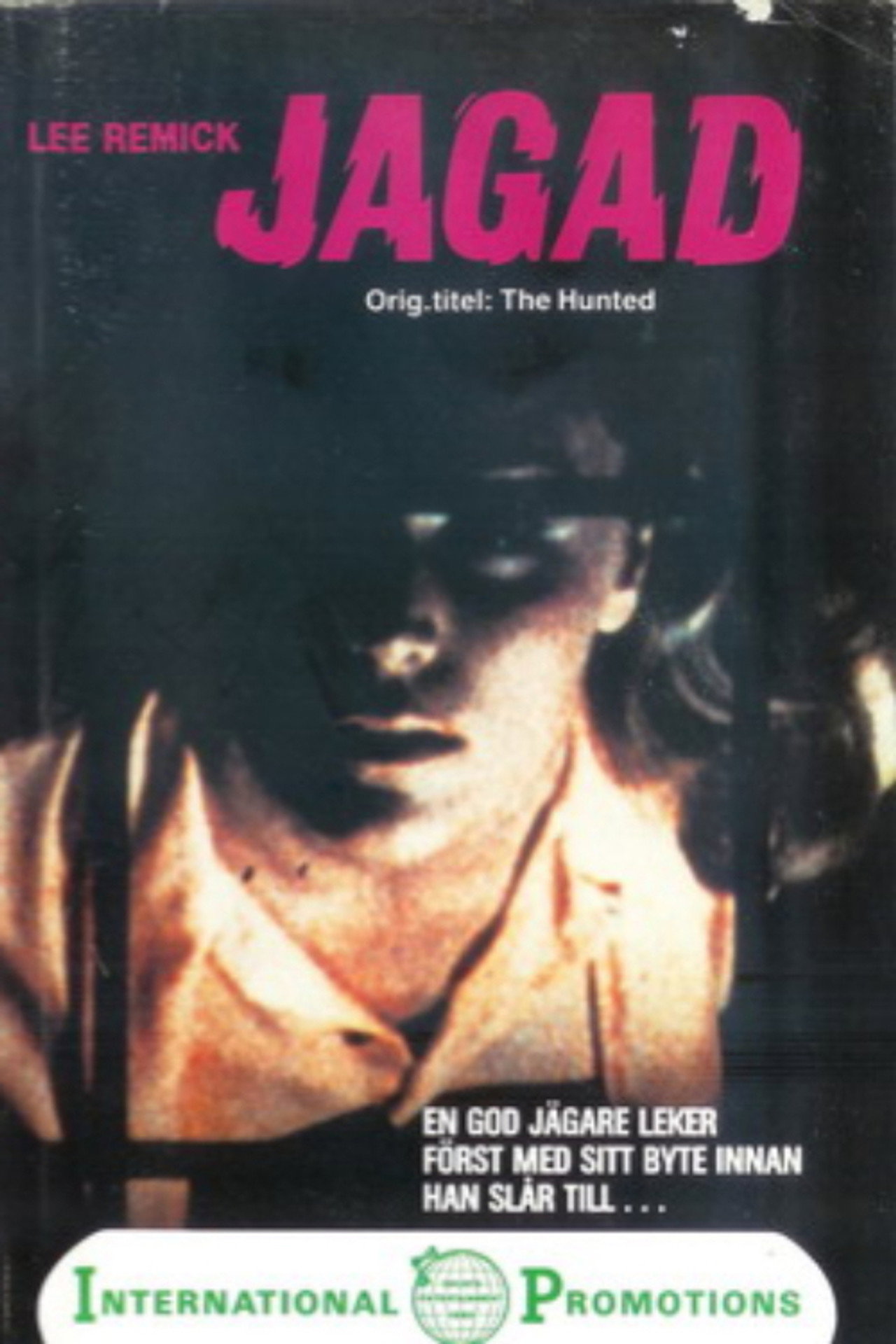 Jagad filmaffisch